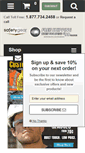 Mobile Screenshot of discountsafetygear.com